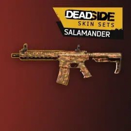 Deadside: Salamander Skin Set Xbox One & Series X|S (покупка на новый аккаунт) (Турция)
