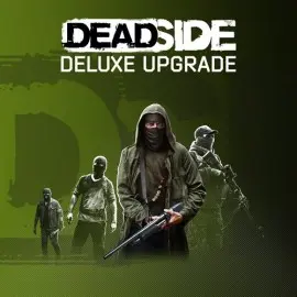 Deadside: Deluxe Upgrade Xbox One & Series X|S (покупка на новый аккаунт) (Турция)