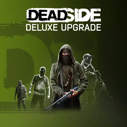 Deadside: Deluxe Upgrade Xbox One & Series X|S (покупка на новый аккаунт) (Турция)