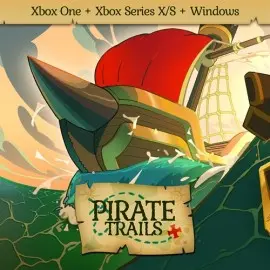 Pirate Trails Xbox One & Series X|S (покупка на любой аккаунт / ключ) (США)