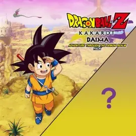 DRAGON BALL Z: KAKAROT - DAIMA: Adventure Through The Demon Realm Pack Xbox One & Series X|S (покупка на любой аккаунт / ключ) (США)