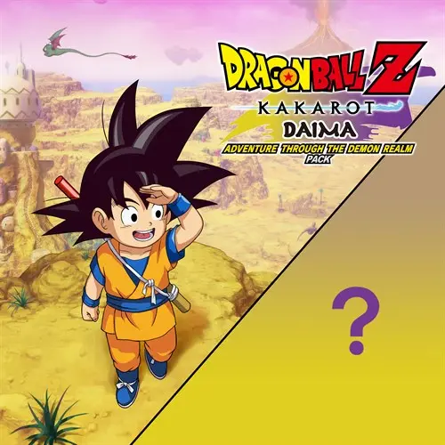 DRAGON BALL Z: KAKAROT - DAIMA: Adventure Through The Demon Realm Pack Xbox One & Series X|S (покупка на любой аккаунт / ключ) (США)