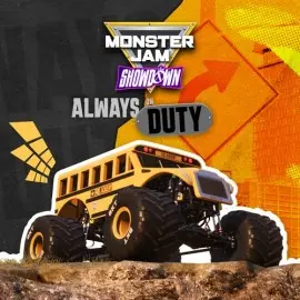 Monster Jam Showdown - Always On Duty Xbox One & Series X|S (покупка на любой аккаунт / ключ) (США)