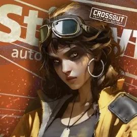 Crossout — “Final run” event pass (Deluxe edition) Xbox One & Series X|S (покупка на любой аккаунт / ключ) (США)