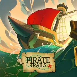 Pirate Trails Xbox Series X|S (покупка на новый аккаунт) (Турция)