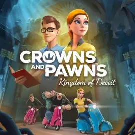 Crowns and Pawns: Kingdom of Deceit Xbox One & Series X|S (покупка на новый аккаунт) (Турция)