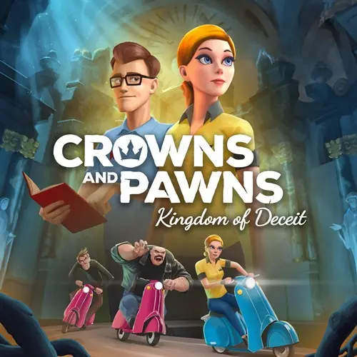 Crowns and Pawns: Kingdom of Deceit Xbox One & Series X|S (покупка на новый аккаунт) (Турция)
