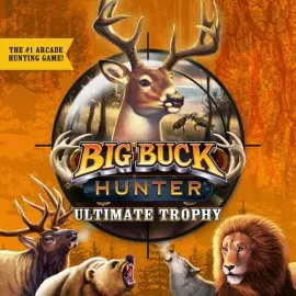 Big Buck Hunter: Ultimate Trophy Xbox Series X|S (покупка на новый аккаунт) (Турция)