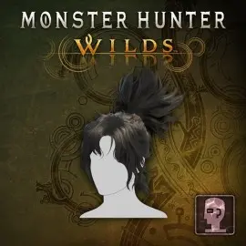 Hairstyle: Hero's Topknot - Monster Hunter Wilds Xbox Series X|S (покупка на новый аккаунт) (Турция)