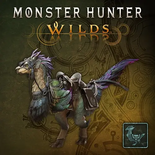 Seikret Decoration: Soldier's Caparison - Monster Hunter Wilds Xbox Series X|S (покупка на новый аккаунт) (Турция)