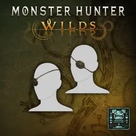 Hunter Layered Armor: Fencer's Eyepatch - Monster Hunter Wilds Xbox Series X|S (покупка на новый аккаунт) (Турция)
