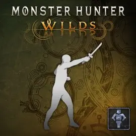 Gesture: Battle Cry - Monster Hunter Wilds Xbox Series X|S (покупка на новый аккаунт) (Турция)