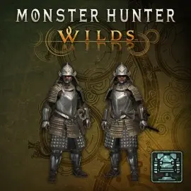 Hunter Layered Armor Set: Feudal Soldier - Monster Hunter Wilds Xbox Series X|S (покупка на новый аккаунт) (Турция)