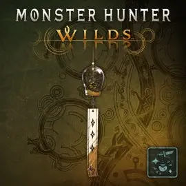 Pendant: Avian Wind Chime - Monster Hunter Wilds Xbox Series X|S (покупка на новый аккаунт) (Турция)