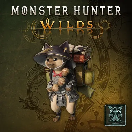 Felyne Layered Armor Set: Felyne Ashigaru - Monster Hunter Wilds Xbox Series X|S (покупка на любой аккаунт / ключ) (США)