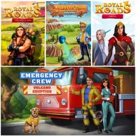 8Floor Bundle 4 in 1 part 6 Xbox One & Series X|S (покупка на любой аккаунт / ключ) (США)