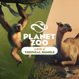 Planet Zoo: Arid & Tropical Bundle - Planet Zoo: Console Edition Xbox Series X|S (покупка на новый аккаунт) (Турция)