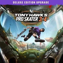 Tony Hawk's Pro Skater 3 + 4 - Deluxe Edition Upgrade Xbox One & Series X|S (покупка на любой аккаунт) (США)