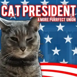 Cat President: A More Purrfect Union Xbox One & Series X|S (покупка на любой аккаунт / ключ) (США)