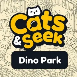Cats and Seek : Dino Park Xbox One & Series X|S (покупка на любой аккаунт / ключ) (США)