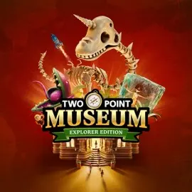 Two Point Museum - Explorer Edition Xbox Series X|S (покупка на новый аккаунт) (Турция)