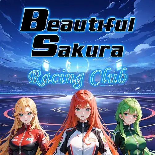 Beautiful Sakura: Racing Club (Xbox One) (покупка на новый аккаунт) (Турция)