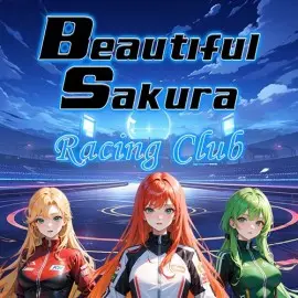 Beautiful Sakura: Racing Club Xbox One & Series X|S (покупка на новый аккаунт) (Турция)