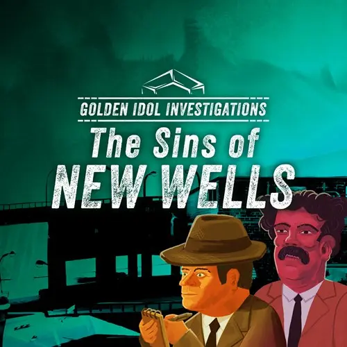 Golden Idol Investigations: Sins of New Wells - The Rise of the Golden Idol Xbox One & Series X|S (покупка на новый аккаунт) (Турция)