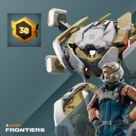 War Robots: Frontiers - Tempest Bundle Xbox One & Series X|S (покупка на новый аккаунт) (Турция)