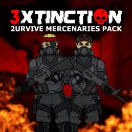 3XTINCTION - 2URVIVE Mercenaries Pack Xbox One & Series X|S (покупка на любой аккаунт / ключ) (США)