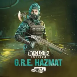 Dying Light 2 Stay Human: G.R.E. Hazmat Bundle - Dying Light 2: Stay Human - Reloaded Edition Xbox One & Series X|S (покупка на новый аккаунт) (Турция)