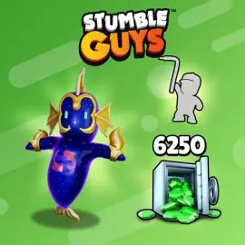 Astro Pisces Bundle - Stumble Guys Xbox One & Series X|S (покупка на новый аккаунт) (Турция)