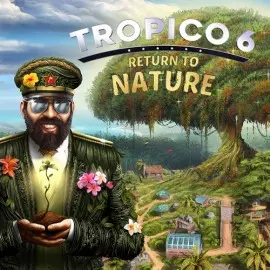 Tropico 6 - Return to Nature Xbox One & Series X|S (покупка на новый аккаунт) (Турция)