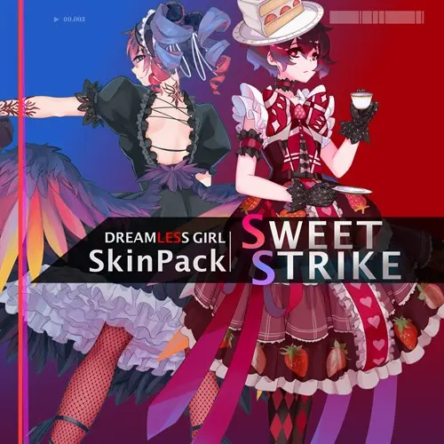 Sweet Strike - Dreamless Girl Xbox One & Series X|S (покупка на любой аккаунт / ключ) (США)