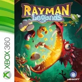Rayman Legends Xbox One & Series X|S (покупка на любой аккаунт) (США)