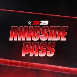 WWE 2K25 Ringside Pass - WWE 2K25 for Xbox One (покупка на новый аккаунт) (Турция)