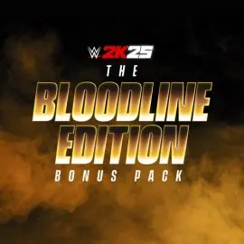 WWE 2K25 The Bloodline Edition Bonus Pack - WWE 2K25 for Xbox One (покупка на новый аккаунт) (Турция)