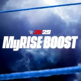 WWE 2K25 MyRISE Boost - WWE 2K25 for Xbox One (покупка на новый аккаунт) (Турция)