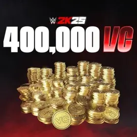 WWE 2K25 400,000 Virtual Currency Pack - WWE 2K25 for Xbox One (покупка на новый аккаунт) (Турция)