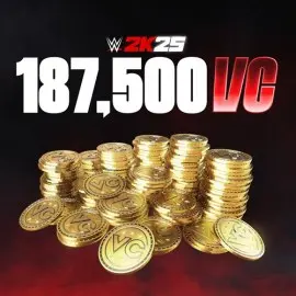 WWE 2K25 187,500 Virtual Currency Pack - WWE 2K25 for Xbox One (покупка на новый аккаунт) (Турция)