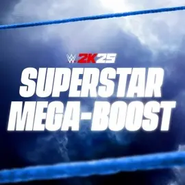 WWE 2K25 Superstar Mega-Boost - WWE 2K25 for Xbox One (покупка на новый аккаунт) (Турция)