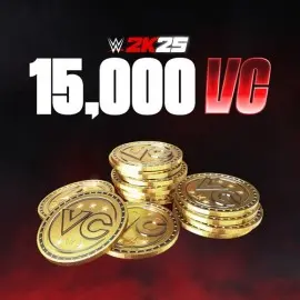 WWE 2K25 15,000 Virtual Currency Pack - WWE 2K25 for Xbox One (покупка на любой аккаунт) (США)
