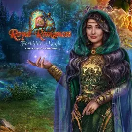 Royal Romances: Forbidden Magic CE Xbox (покупка на новый аккаунт) (Турция)
