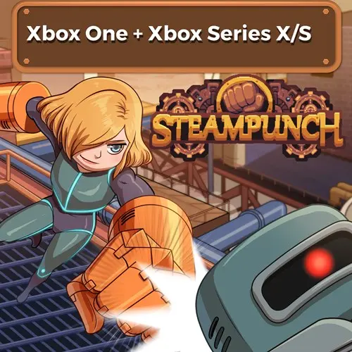 Steampunch Xbox Bundle (покупка на новый аккаунт) (Турция)