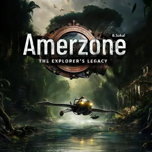 Amerzone - The Explorer's Legacy Xbox Series X|S (покупка на новый аккаунт) (Турция)