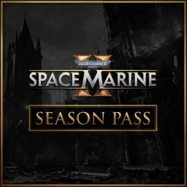 Warhammer 40,000: Space Marine 2 - Season Pass Xbox Series X|S (покупка на новый аккаунт) (Турция)