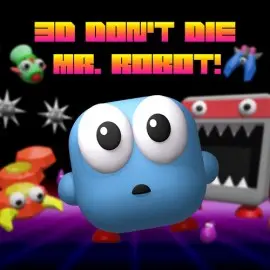 3D Don't Die Mr. Robot Xbox One & Series X|S (покупка на любой аккаунт / ключ) (США)