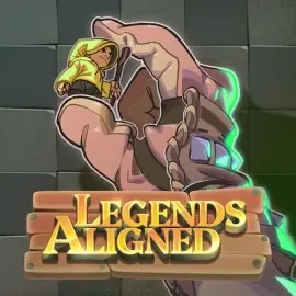 Legends Aligned Xbox Series X|S (покупка на новый аккаунт) (Турция)