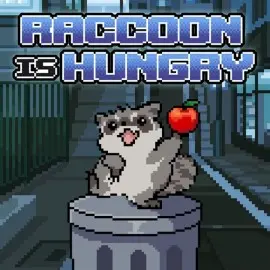 Raccoon is Hungry (Xbox One) (покупка на новый аккаунт) (Турция)