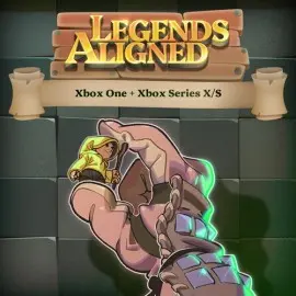Legends Aligned Xbox Bundle (покупка на новый аккаунт) (Турция)